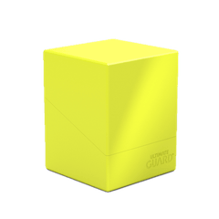 Ultimate Guard - Boulder 100+ Solid - Neon Yellow